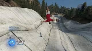 Skate 3 Challenge - University Ditch Line