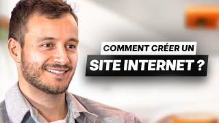 Comment créer un Site Internet ?