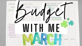 March 2024 Monthly Budget with Me, how we are spending over $11,000 in March!