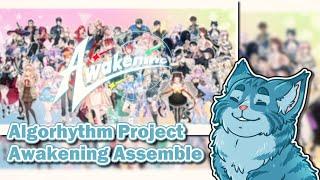 Moral Reacts! | Algorhythm Project - Awakening (Assemble) [37+1 Members] | Moral Truth