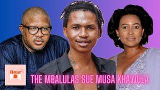 R1M lawsuit against Musa Khawula ~ 2nd FRAUD allegation against Fikile Mbalula’s WIFE