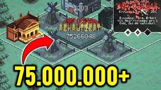 75 Millionen DMG mit der Elfen Armee! | 9 Kings