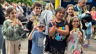 Hayashen Armenian Youth Club Legoland Windsor Fun Day 2023