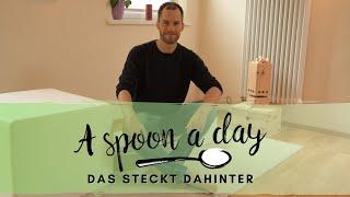 "Ein Löffel am Tag" - das steckt dahinter