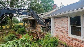 House Demolition - Featuring Upstate Demo