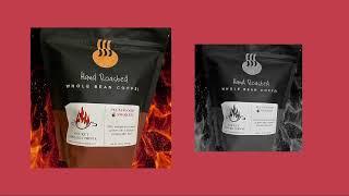 Introducing... Rocket Smoked Coffee