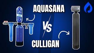 Aquasana vs Culligan: Which Is the Best Whole House Water Filter?