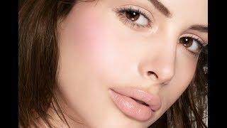 How to apply blush correctly, Instant face lift - Elle Leary Artistry