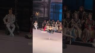 «Лебединое озеро» фуэте Ева Сергеенкова #большойтеатр #ballet #dancer #bolshoitheatre