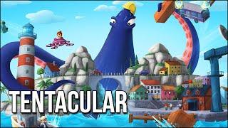 Tentacular | Helping Build A Town...AS A GIANT SQUID MONSTER!