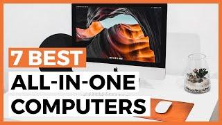 Best All-in-One Computers in 2025 - How To Choose a good All in One Desktop?