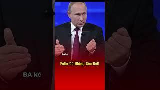 Tổng Thống NGA| tổng thống Vladimir Putin phần 989 #shorts #quansu #tintuc #putin