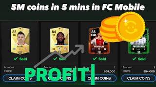 Make quick profit in FC Mobile and other investment opportunities