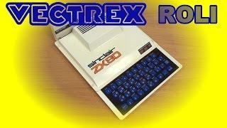 VectrexRoli´s Sinclair ZX80 Homecomputer Special!