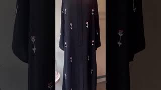 Premium quality abaya by zahras abayas ️ #abaya #elegantabaya #abayadress #hijab #abayamodern