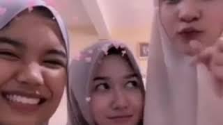 Tiktok ukhti cantik+imut 2020