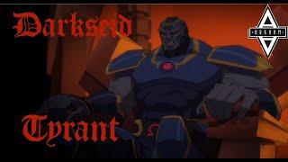 Darkseid Tribute