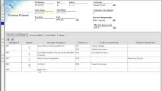 Aras Innovator PLM Software - FMEA Demo