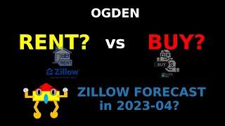 [House Bong Bong] OGDEN, UT - House Price Rent vs Buy (2022-04)