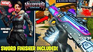 *NEW* Tracer Pack ETERNAL HUNTER ULTRA SKIN BUNDLE in BLACK OPS 6 🩸 (BO6 Stakeout Finishing Move)