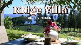 Maui Condo For Sale - Kapalua Ridge Villa Best Price!