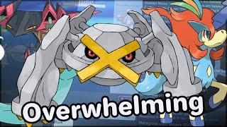 Metagross Priority Spam Puts On INSANE Pressure! (Gen 9 OU)