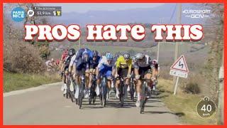 I HATED This As a Pro | Paris-Nice Stage 5 '23