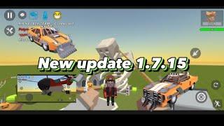 simple sandbox 2 update 1.7.22 new update new props Halloween new skins new cars new npcs in SSB2