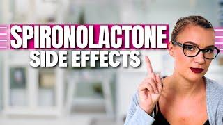 Spironolactone Side Effects - Should I take it?