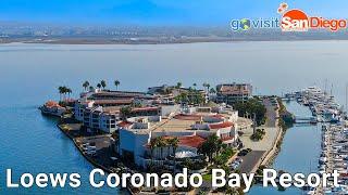 Step Inside the Loews Coronado Bay Resort