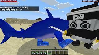 Brainrot ADDON UPDATE in Minecraft PE