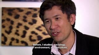 Dr Kien Van Nguyen - Luc Hoffmann Institute Fellows Video