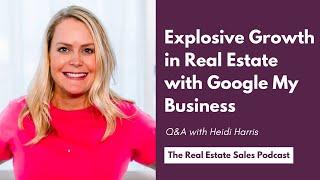 Google My Business for Realtors Explained