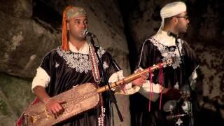 Morocco at the Moorish Castle - Night