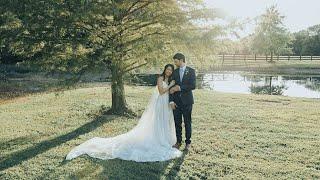 Morning Glory Farms Wedding Film in 4K // Rebekah & Shade