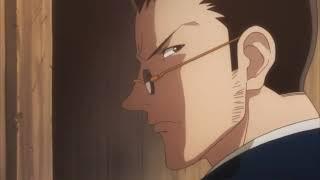 It's Leorio. Mr Leorio.