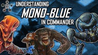 Understanding MTG: Mono-Blue in Commander