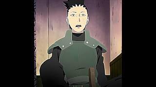 SHIKAMARU GOT A SLAP! 