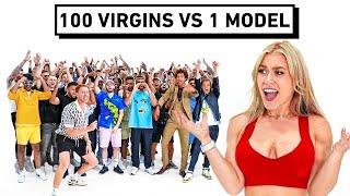 100 Virgins VS 1 Model!