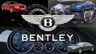 Bentley Continental GT Acceleration Battle | 0-200