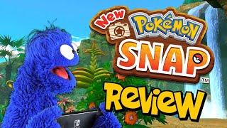 Snap Happy | New Pokémon Snap REVIEW