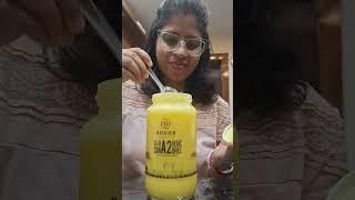 @FlyingBeast320 @rosier #flyingbeast A2 Cow Ghee review #shortsfeed #shorts #ghee