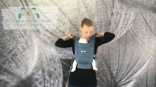 Ergobaby Embrace Test