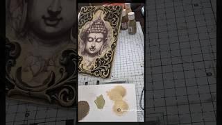 Amazing Decoupage Paper Crafts | Facebook Live Highlights | Archu's Art World | New decoupage papers