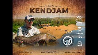 KENDJAM | Official Trailer | Fly Fishing for Multi-variety Species Deep in the Brazilian Amazon