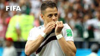  Javier Hernandez | FIFA World Cup Goals