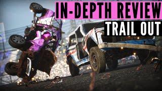 Trail Out REVIEW: The FlatOut 3 we NEVER had?
