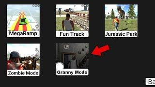 Franklin Entered in Granny House in Indian Bikes Driving 3D | Granny Mode Update