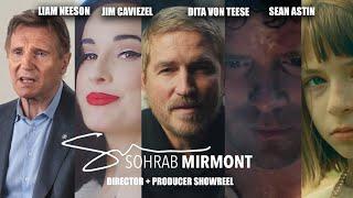 Sohrab Mirmont: Films & TV with Sean Astin, Liam Neeson & Stars | Award-Winning Showcase