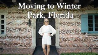 Moving to Winter Park, Florida (Realtor | Resident Perspective)